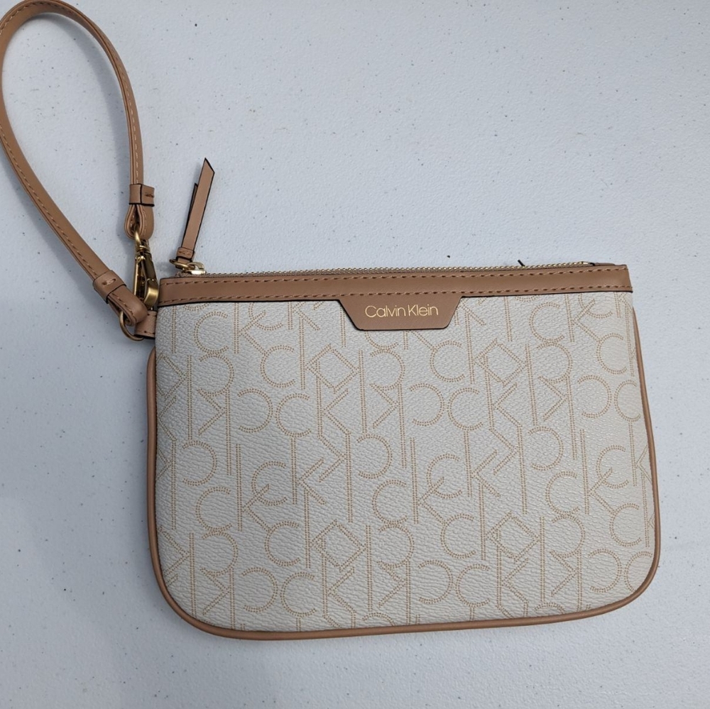 Calvin Klein Wristlet